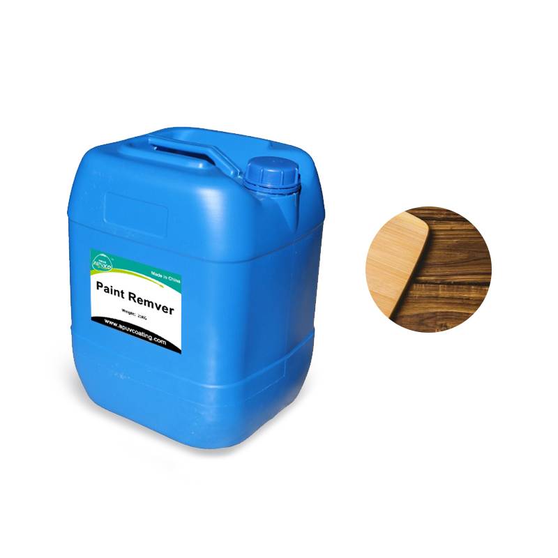 2019 Environmental-friendly Wood Paint Remover Paint Stripper