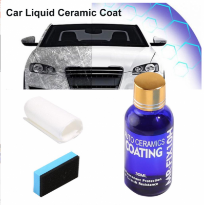 Nano Glass Coating Original Agent (liquid) 1 L Pack Mr Fix 9h Nano Ceramic